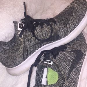 Womens Nike Free Rn Flyknit 2018 Running Shoe |